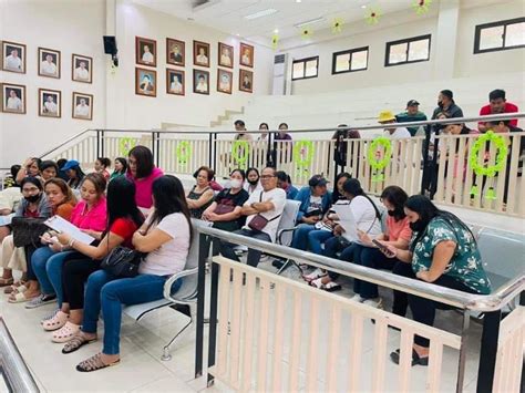 anunas barangay hall|AC gov't starts mapping, tagging of Anunas folks.